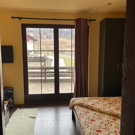 Min Apartman Goc Vrnjacka Banja Exterior photo