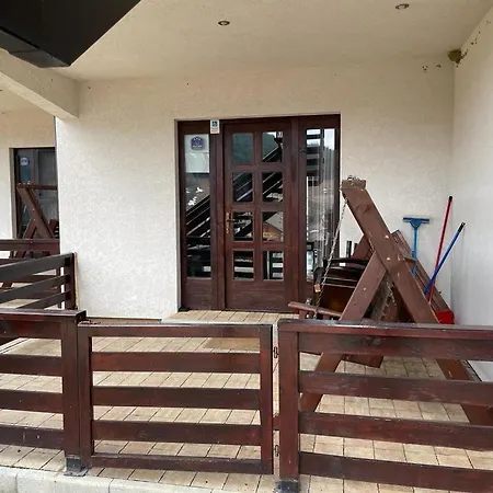Min Apartman Goc Vrnjacka Banja Exterior photo