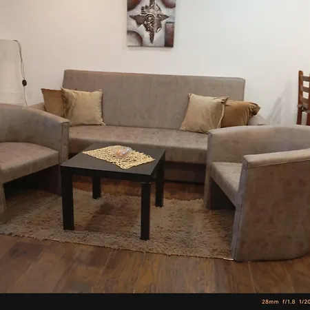 Min Apartman Goc Vrnjacka Banja Exterior photo